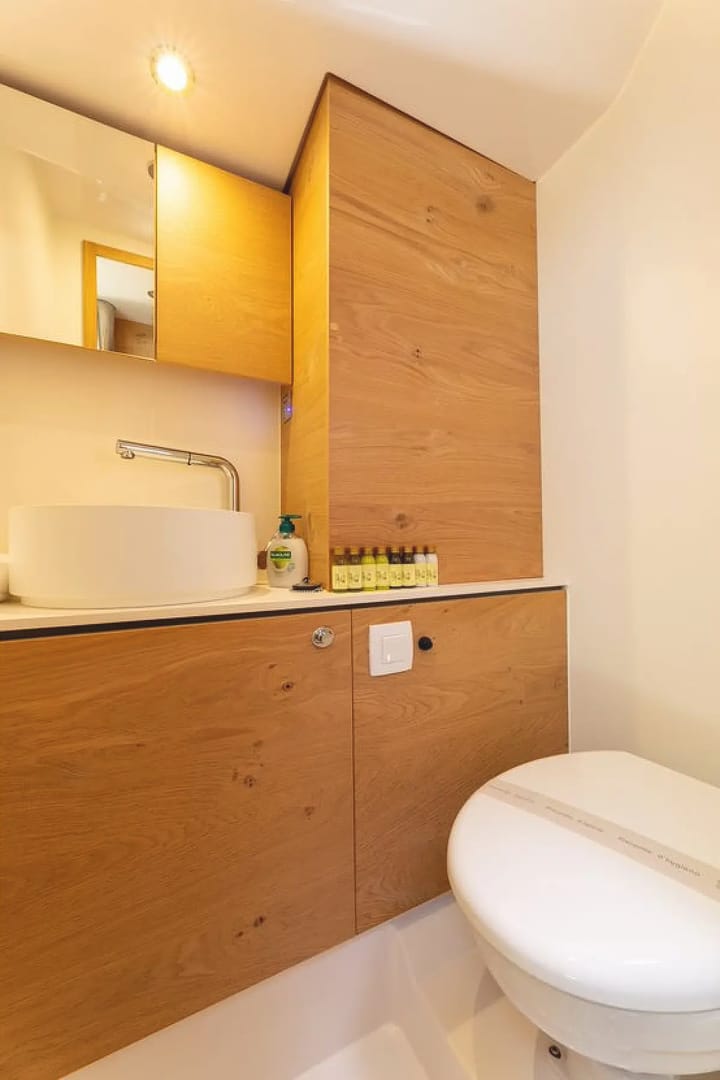 Sailboat Elan  45 Impression (2023) for Charter - Zadar | #24747 - 12