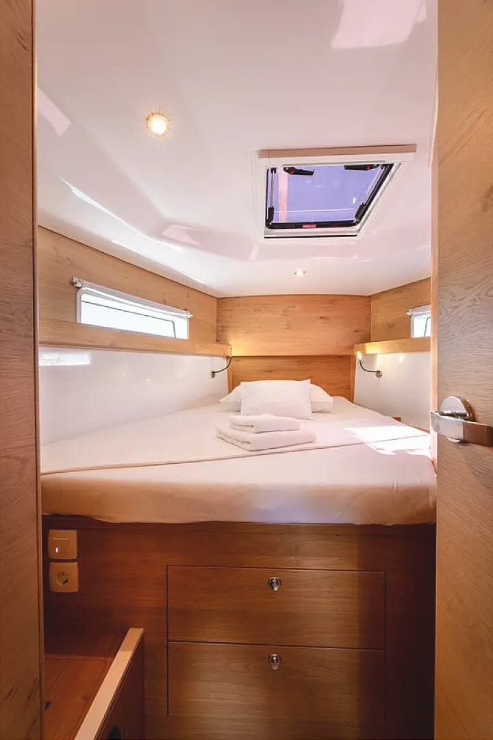 Sailboat Elan  45 Impression (2023) for Charter - Zadar | #24747 - 7