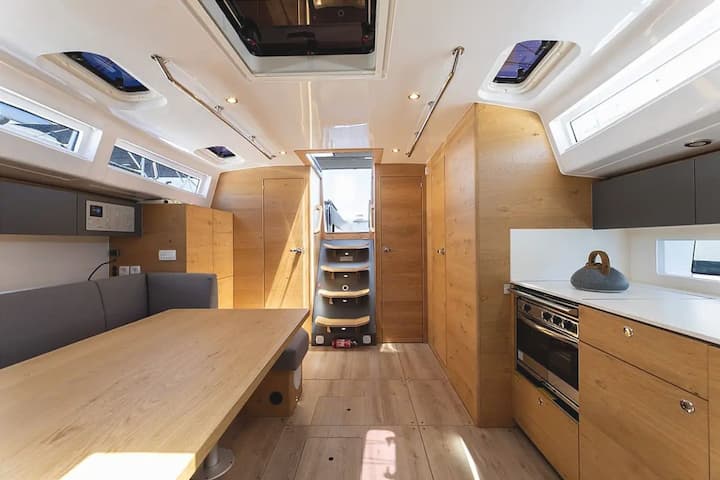 Sailboat Elan  45 Impression (2023) for Charter - Zadar | #24747 - 11