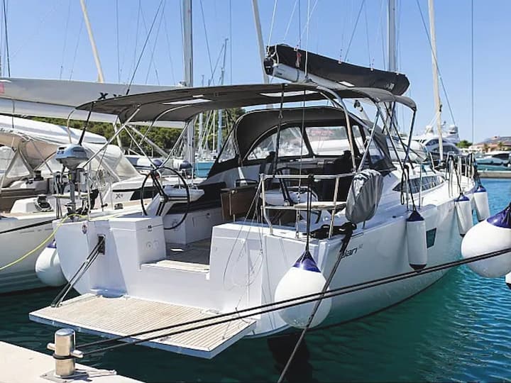 Sailboat Elan  45 Impression (2023) for Charter - Zadar | #24747 - 15