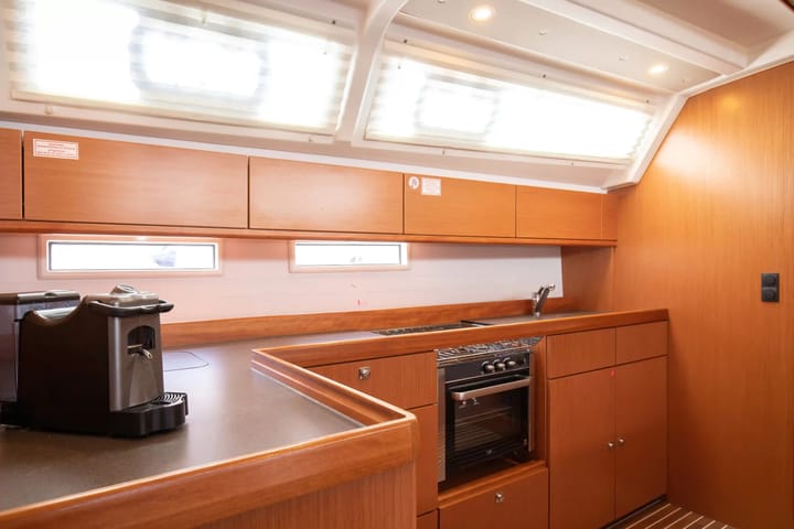 Segelboot Bavaria 46 Cruiser (2020) für Charter - Palermo | #24752 - 11