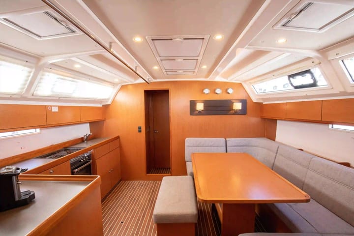 Segelboot Bavaria 46 Cruiser (2020) für Charter - Palermo | #24752 - 16