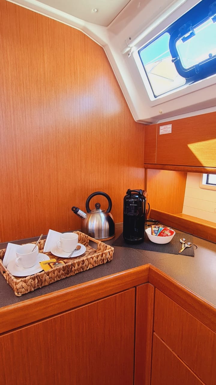 Segelboot Bavaria 46 Cruiser (2020) für Charter - Palermo | #24752 - 18