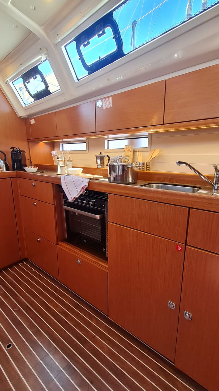 Segelboot Bavaria 46 Cruiser (2020) für Charter - Palermo | #24752 - 4