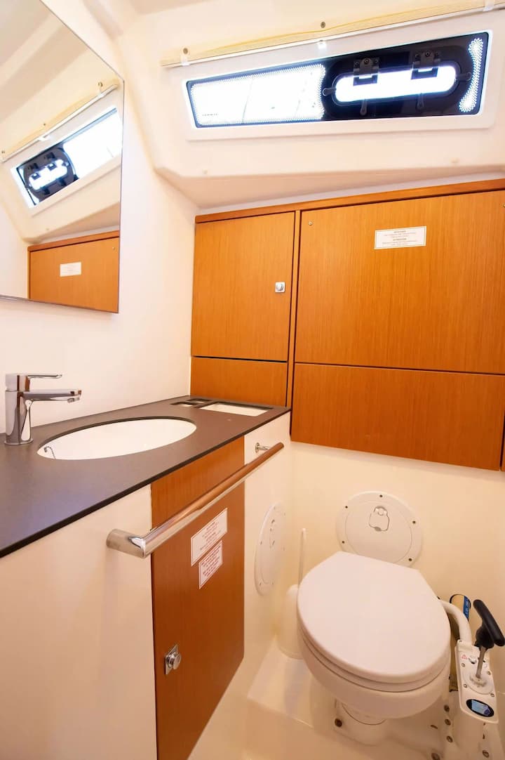 Segelboot Bavaria 46 Cruiser (2020) für Charter - Palermo | #24752 - 8