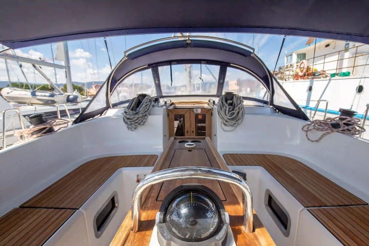 Segelboot Bavaria 46 Cruiser (2020) für Charter - Palermo | #24752 - 13