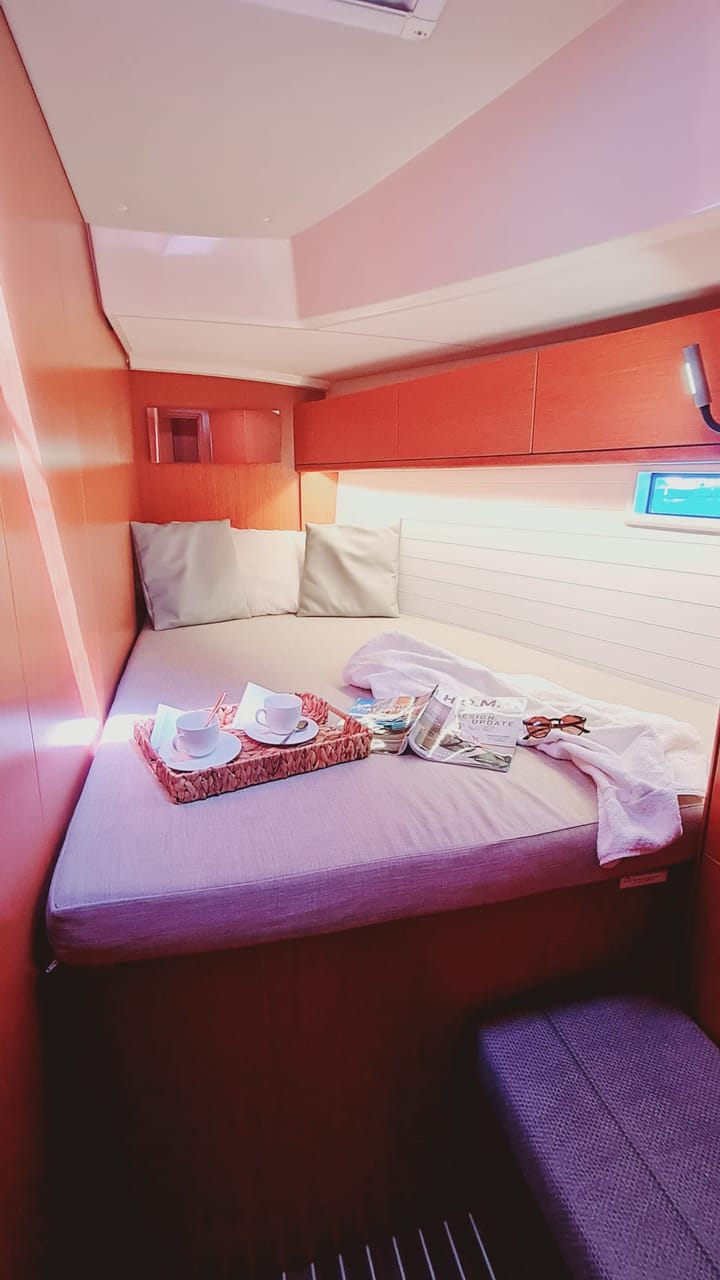 Segelboot Bavaria 46 Cruiser (2020) für Charter - Palermo | #24752 - 5