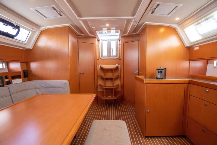 Segelboot Bavaria 46 Cruiser (2020) für Charter - Palermo | #24752 - 10