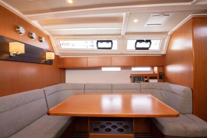 Segelboot Bavaria 46 Cruiser (2020) für Charter - Palermo | #24752 - 9