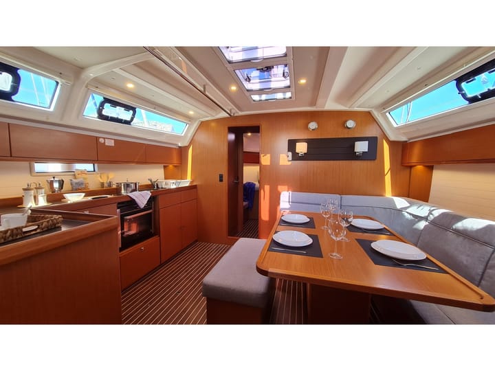 Segelboot Bavaria 46 Cruiser (2020) für Charter - Palermo | #24752 - 2