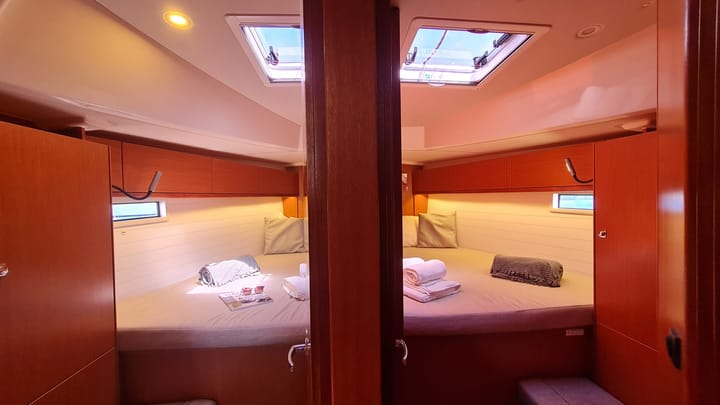 Segelboot Bavaria 46 Cruiser (2020) für Charter - Palermo | #24752 - 14