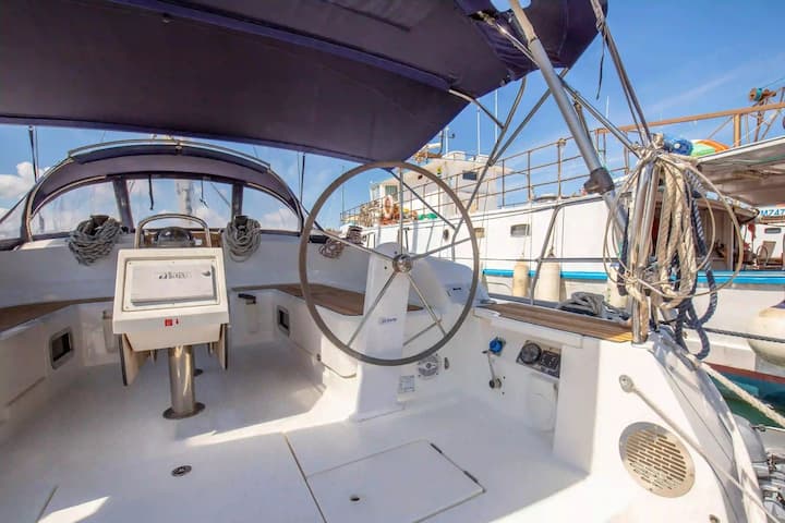 Segelboot Bavaria 46 Cruiser (2020) für Charter - Palermo | #24752 - 15