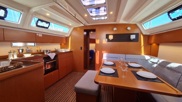 Segelboot Bavaria 46 Cruiser (2020) für Charter - Palermo | #24752 - 12