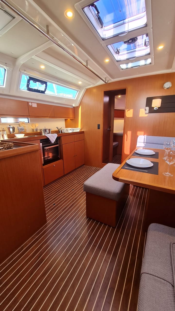 Segelboot Bavaria 46 Cruiser (2020) für Charter - Palermo | #24752 - 6