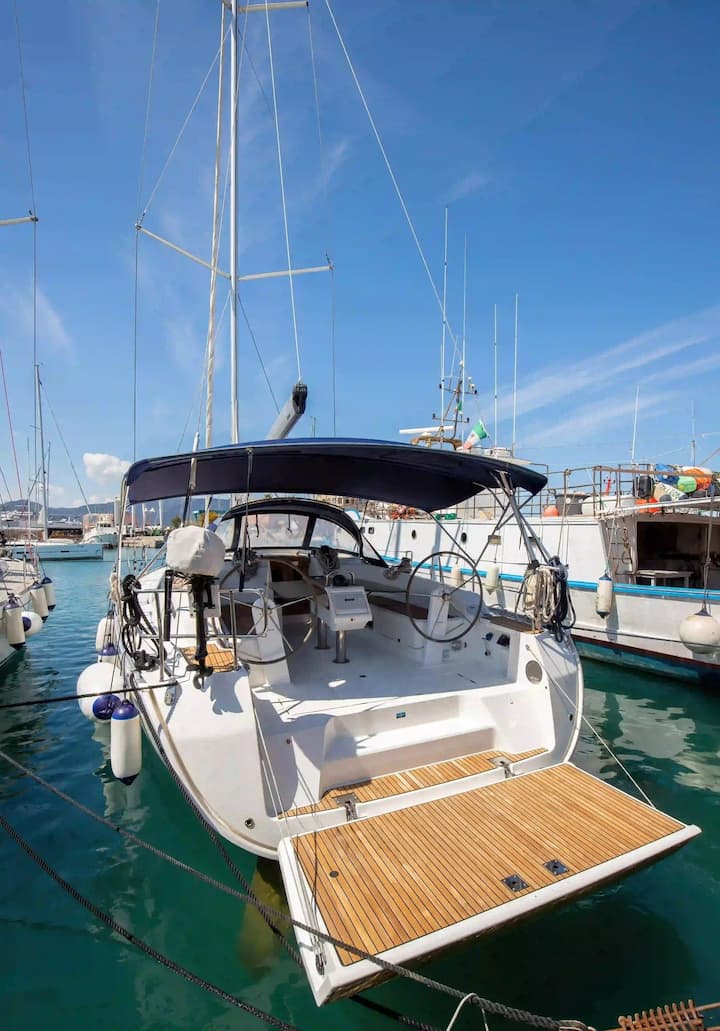Segelboot Bavaria 46 Cruiser (2020) für Charter - Palermo | #24752 - 3