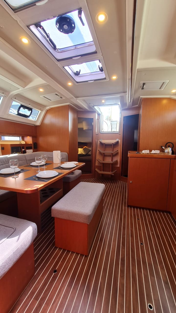 Segelboot Bavaria 46 Cruiser (2020) für Charter - Palermo | #24752 - 7