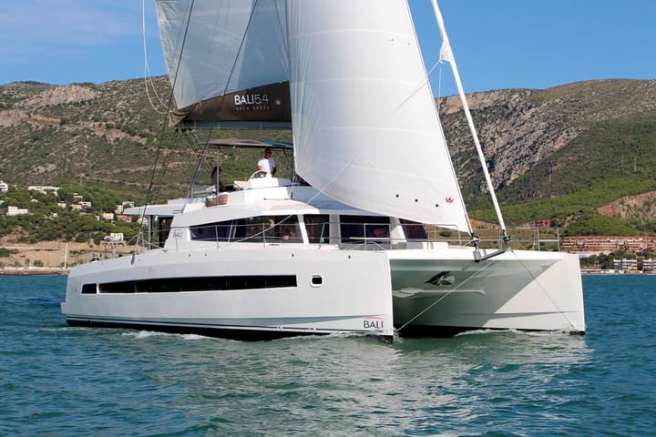 Trogir 16.8 m Für Charter Katamaran — #24755 - 21