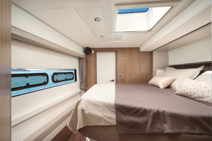 Trogir 16.8 m Für Charter Katamaran — #24755 - 34