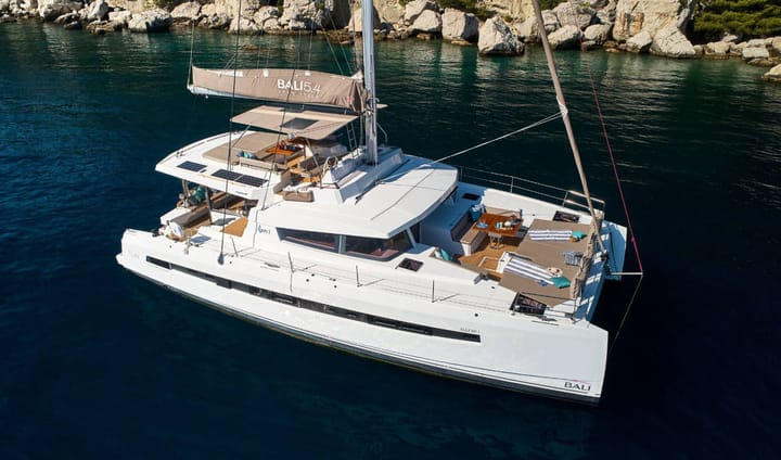 Trogir 16.8 m Für Charter Katamaran — #24755 - 41