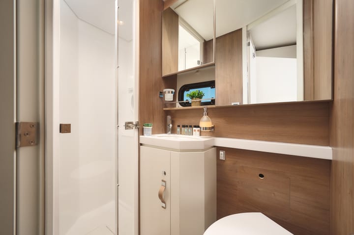 Trogir 16.8 m Für Charter Katamaran — #24755 - 17