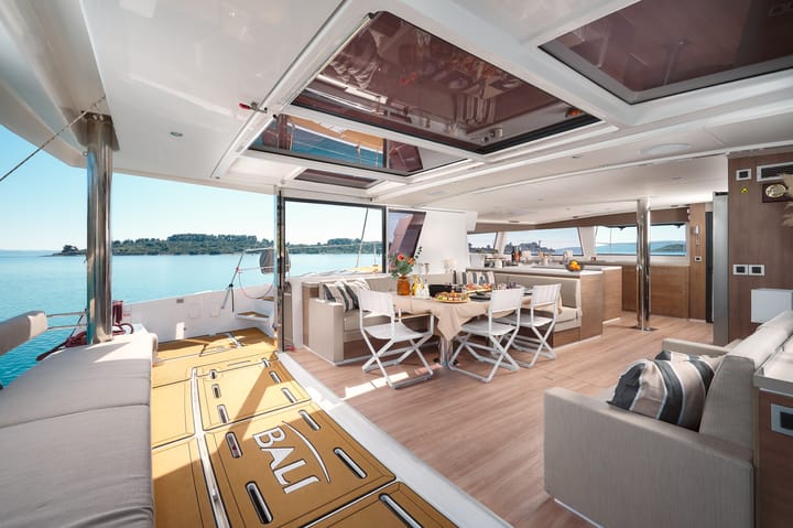 Trogir 16.8 m Für Charter Katamaran — #24755 - 27