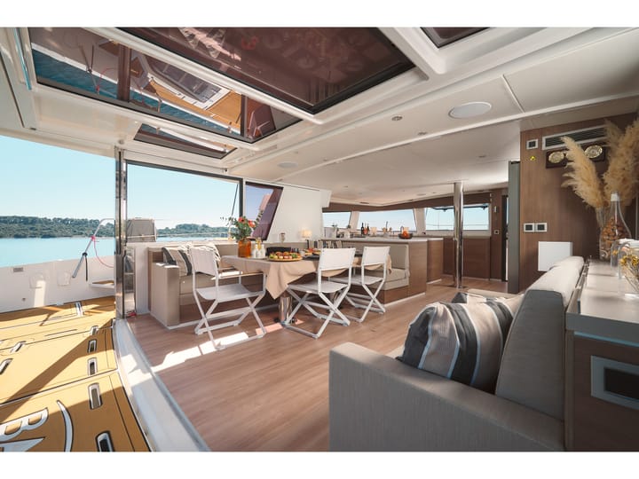 Trogir 16.8 m Für Charter Katamaran — #24755 - 2