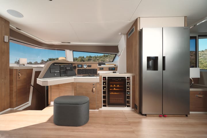 Trogir 16.8 m Für Charter Katamaran — #24755 - 12