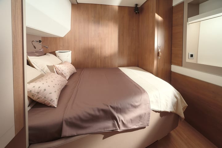 Trogir 16.8 m Für Charter Katamaran — #24755 - 30