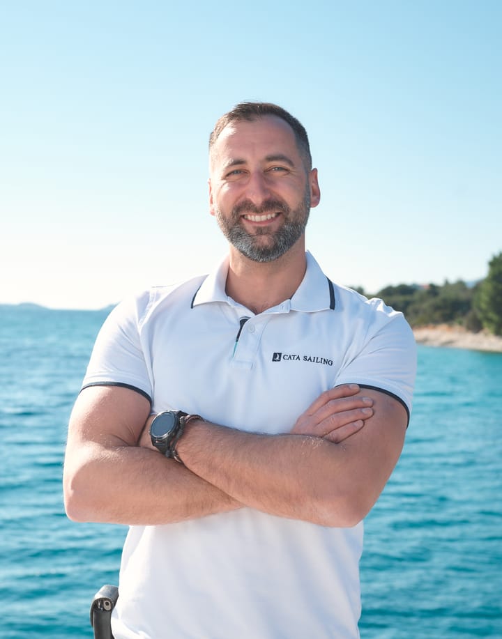 Trogir 16.8 m Für Charter Katamaran — #24755 - 6