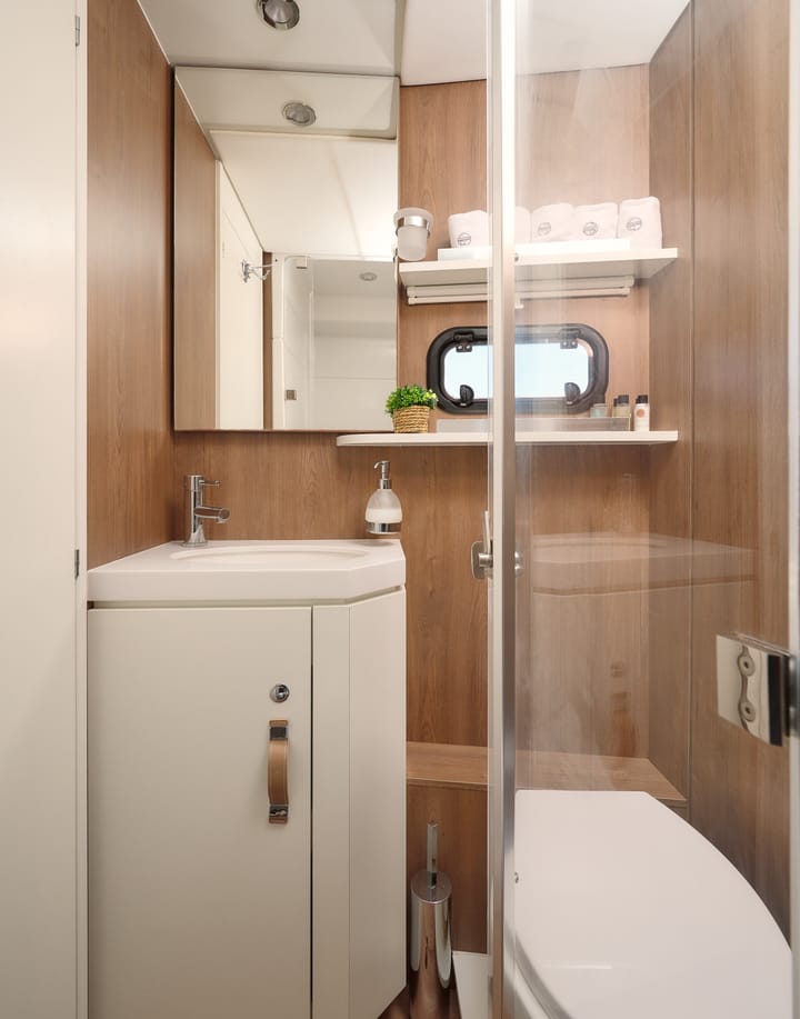 Trogir 16.8 m Für Charter Katamaran — #24755 - 20