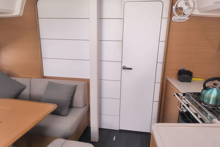 Marmaris 12.75 m Voor Charter Zeilboot - #24756 - 8