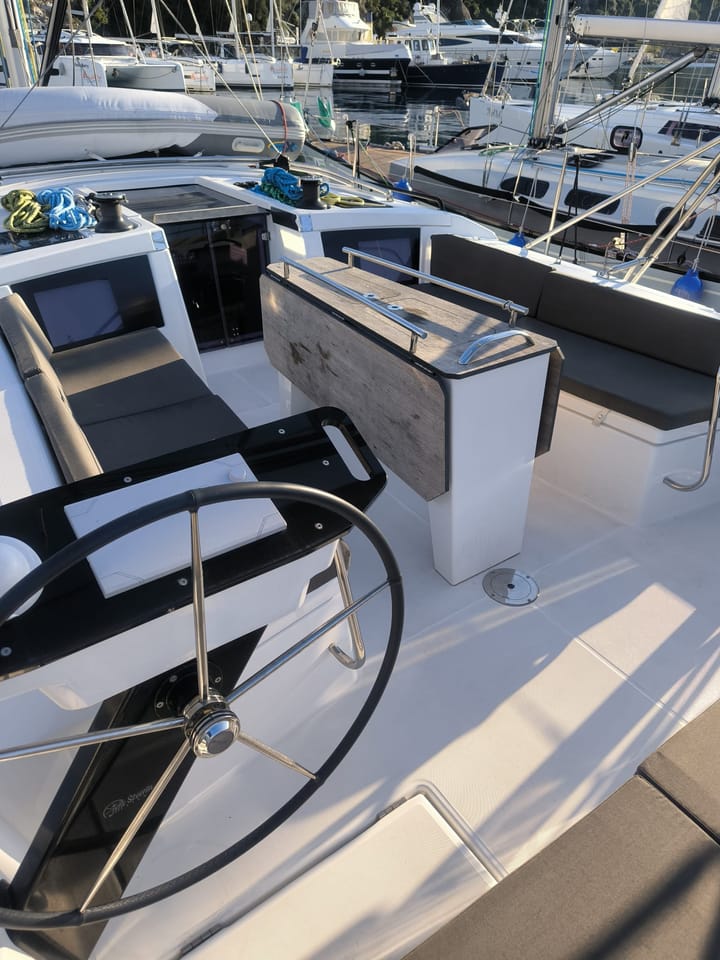 Marmaris 12.75 m Voor Charter Zeilboot - #24756 - 4