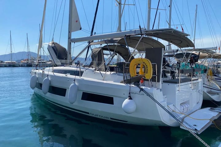 Dufour, 41 (2024) - #24756