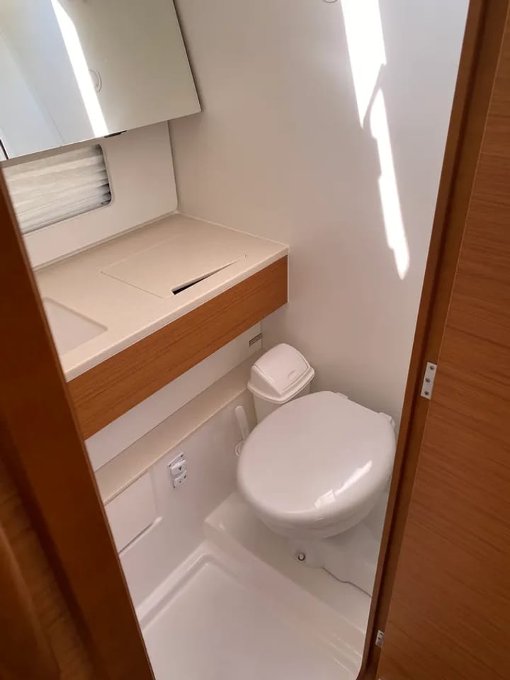 Marmaris 12.75 m Voor Charter Zeilboot - #24756 - 20