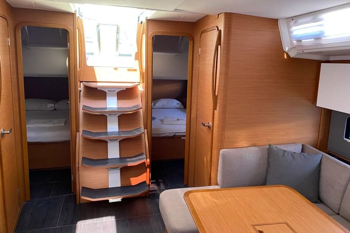 Marmaris 12.75 m Voor Charter Zeilboot - #24756 - 6