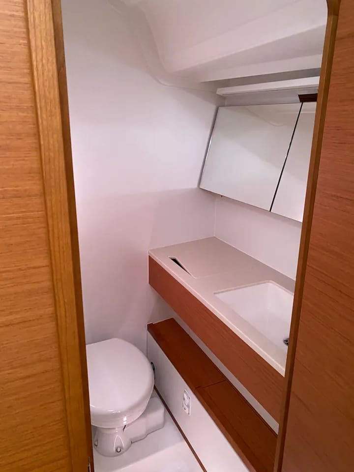 Marmaris 12.75 m Voor Charter Zeilboot - #24756 - 18