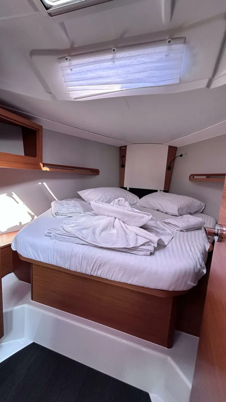 Marmaris 10.77 m Voor Charter Zeilboot - #24757 - 25