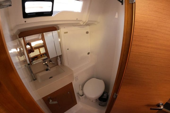 Marmaris 10.77 m Voor Charter Zeilboot - #24757 - 29