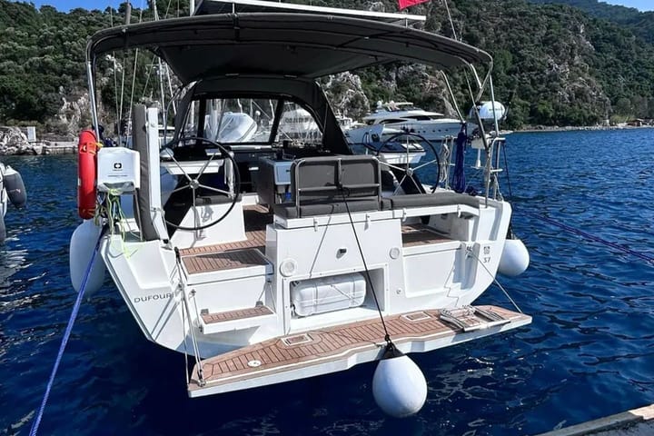 Dufour, 37 (2025) - #24757