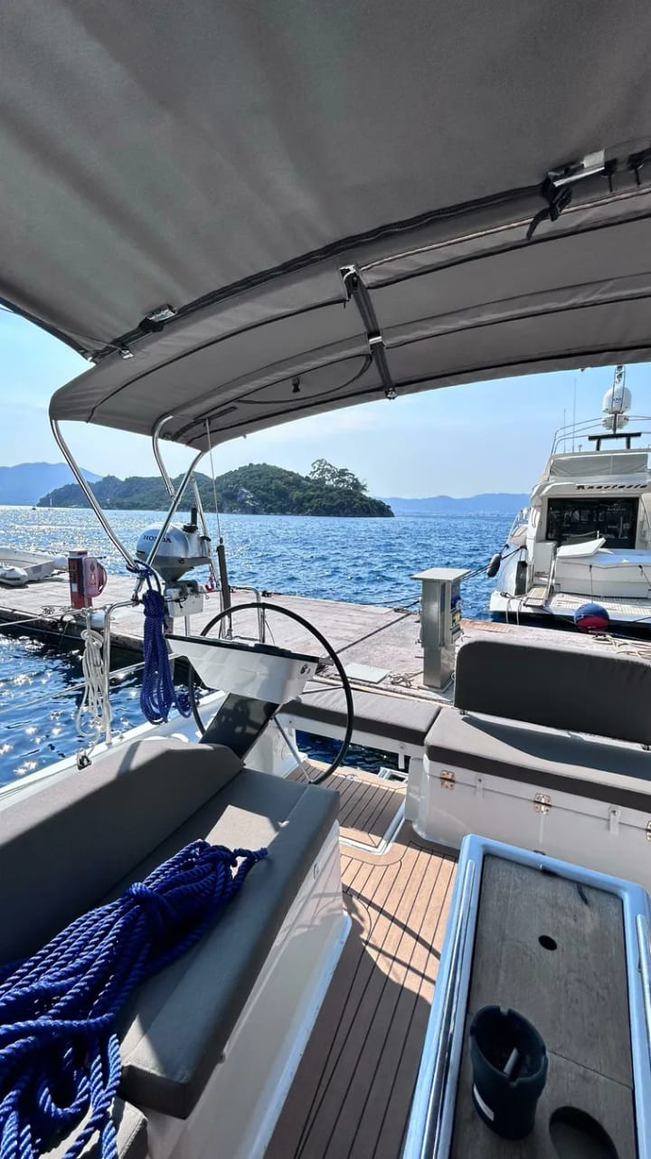 Marmaris 10.77 m Voor Charter Zeilboot - #24757 - 10