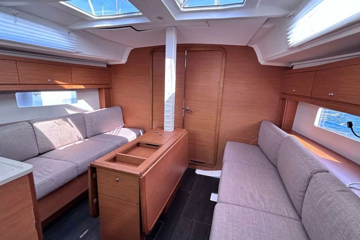 Marmaris 10.77 m Voor Charter Zeilboot - #24757 - 19