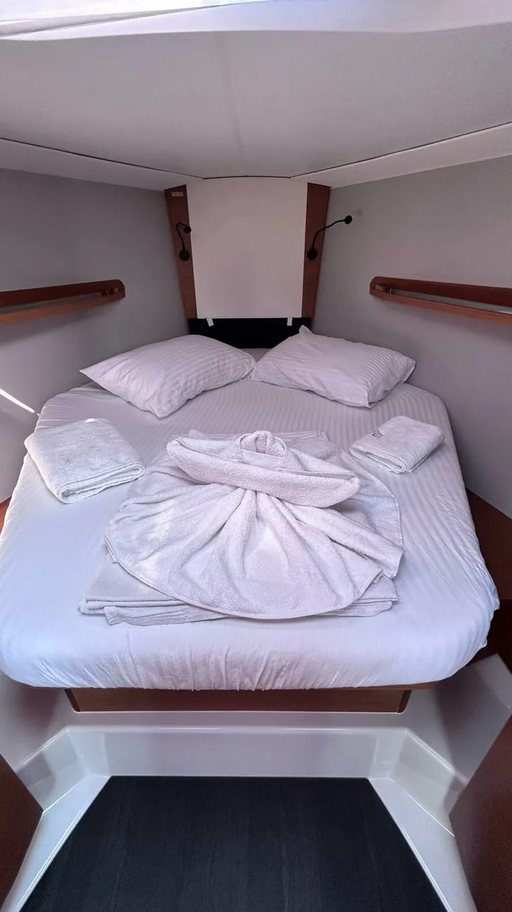 Marmaris 10.77 m Voor Charter Zeilboot - #24757 - 26