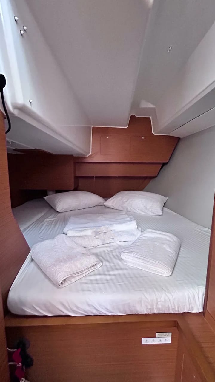 Marmaris 10.77 m Voor Charter Zeilboot - #24757 - 27