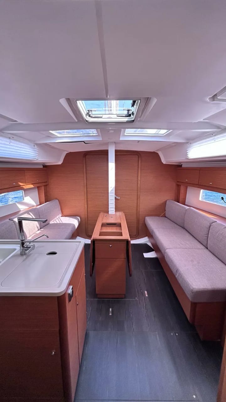 Marmaris 10.77 m Voor Charter Zeilboot - #24757 - 23