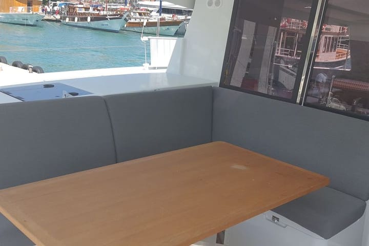 Fountaine Pajot Isla 40 Kiralık Katamaran (2025) - Marmaris | #24758 - 17