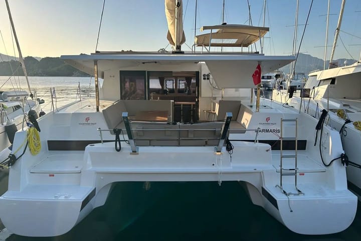 Fountaine Pajot, Isla 40 (2025) - #24758
