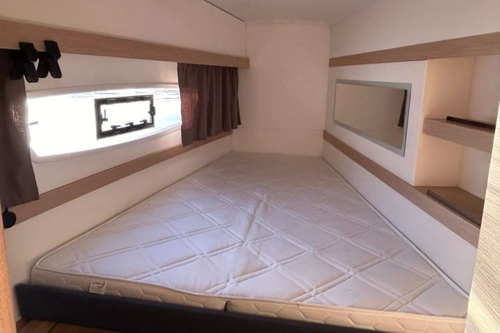 Marmaris 11.93 m Voor Charter Catamaran - #24758 - 29