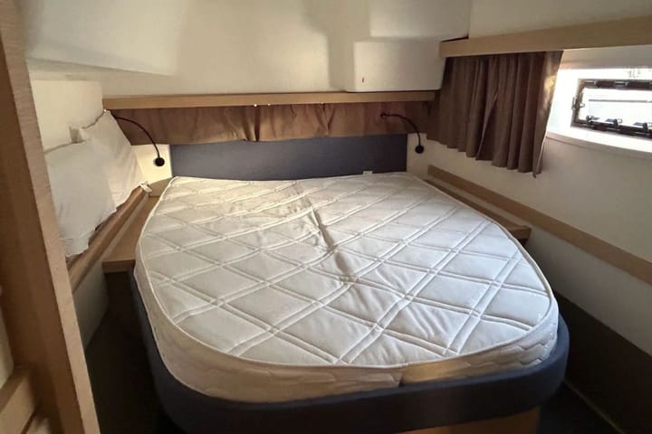 Marmaris 11.93 m Voor Charter Catamaran - #24758 - 26