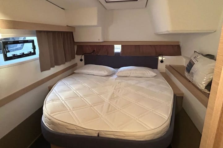 Marmaris 11.93 m Voor Charter Catamaran - #24758 - 24