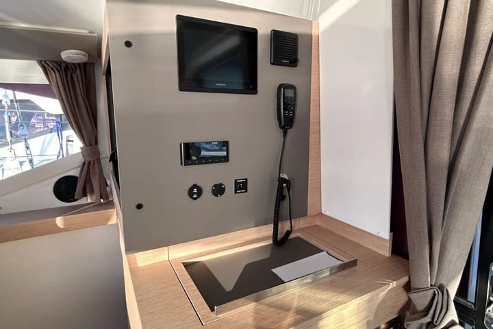 Marmaris 11.93 m Voor Charter Catamaran - #24758 - 21